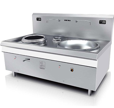 安康電磁一大鍋一炒灶