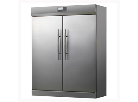 雙門熱風循環消毒櫃