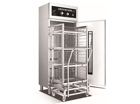 推車式熱風循環消毒櫃