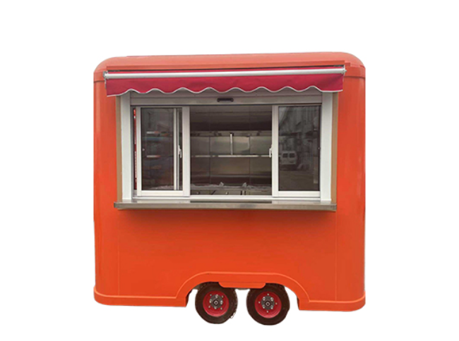 移動早餐亭